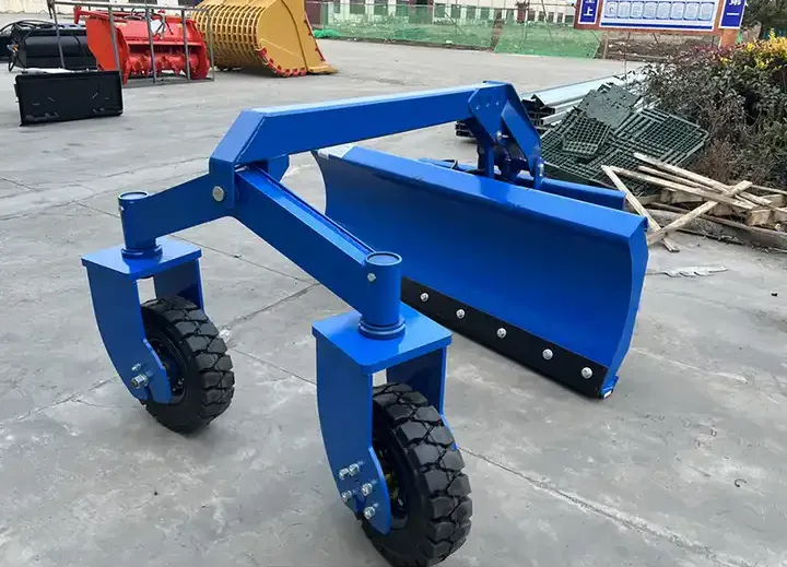 Pile Hammer Chisel Skid Steer Post Driver Post Pounder For Sale