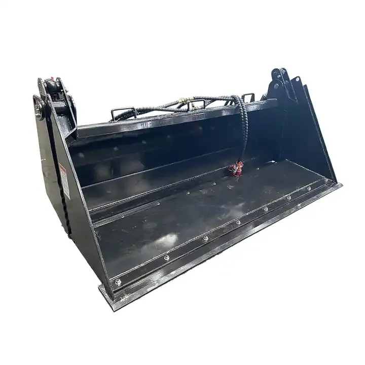 Skid Steer Hydraulic Hammers Rock Cement Breaker Chisel Hammer Concrete Drilling Tools