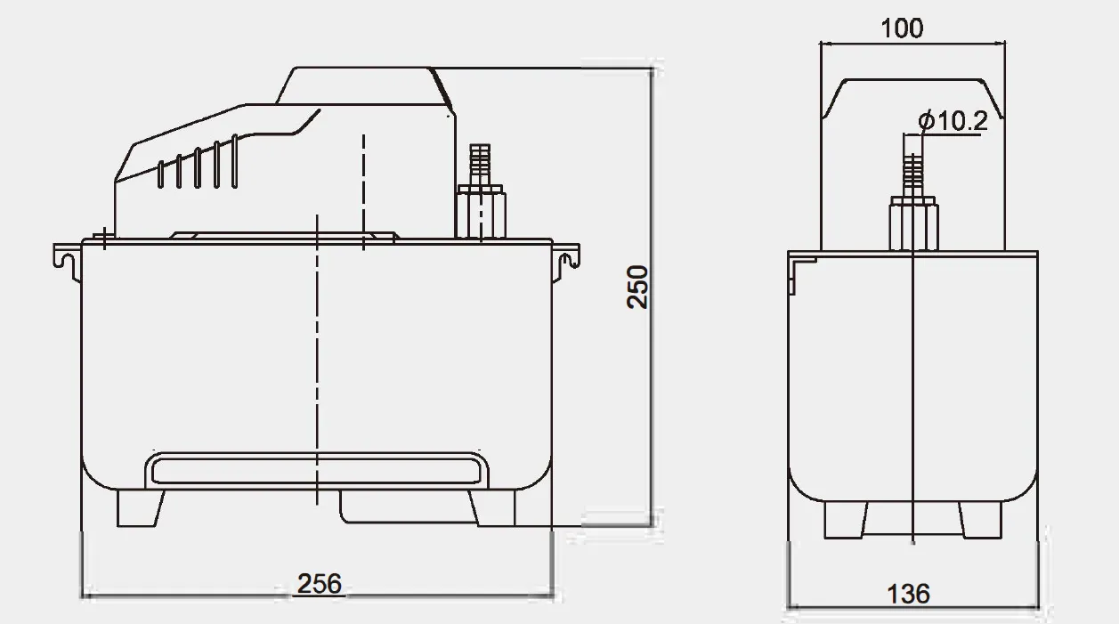 Tank Condensate Pump PC-760A PC-760H for Dehumidifier and Ice Maker