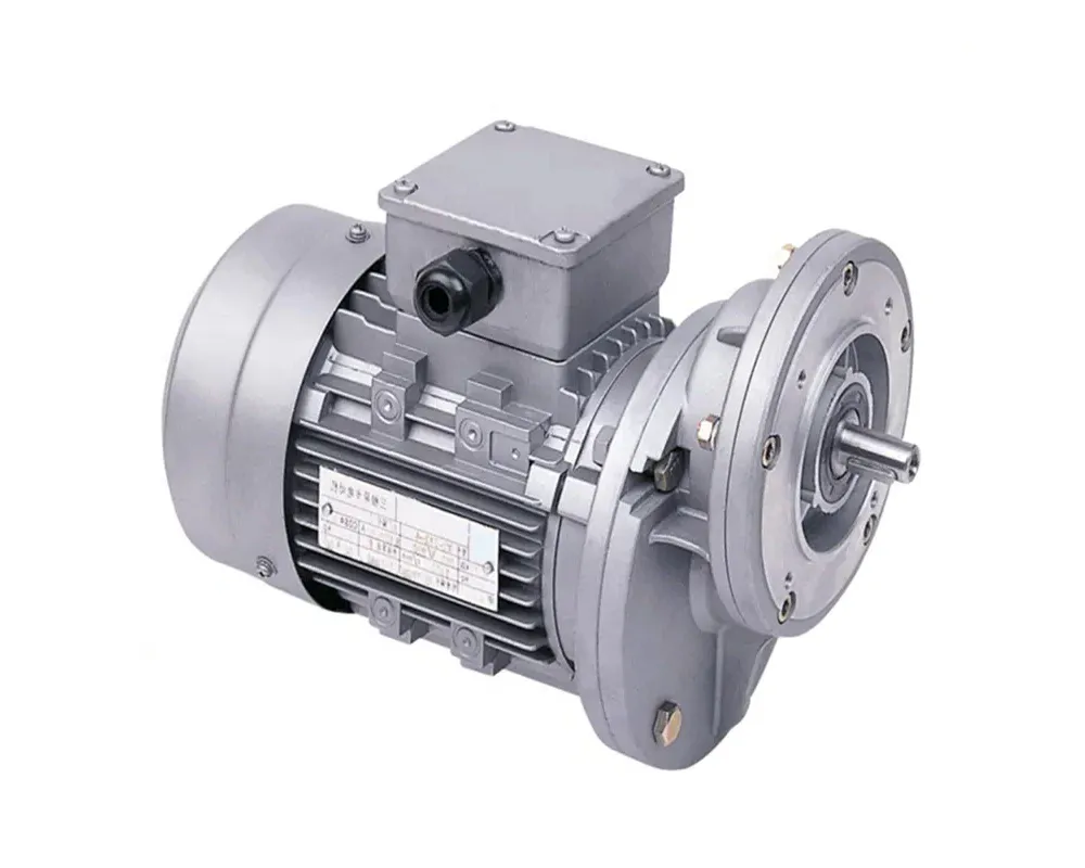 PC Series Front Helical Gearbox