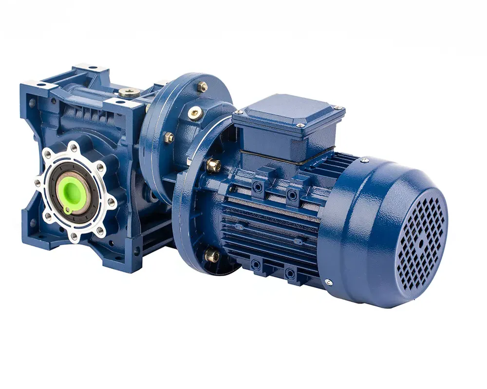 PC Series Front Helical Gearbox