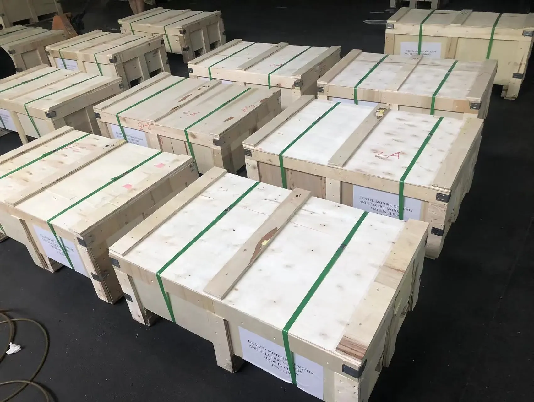 PC+RDF-NMRV Worm Gearbox with Pre-stage Helical Gear Unit