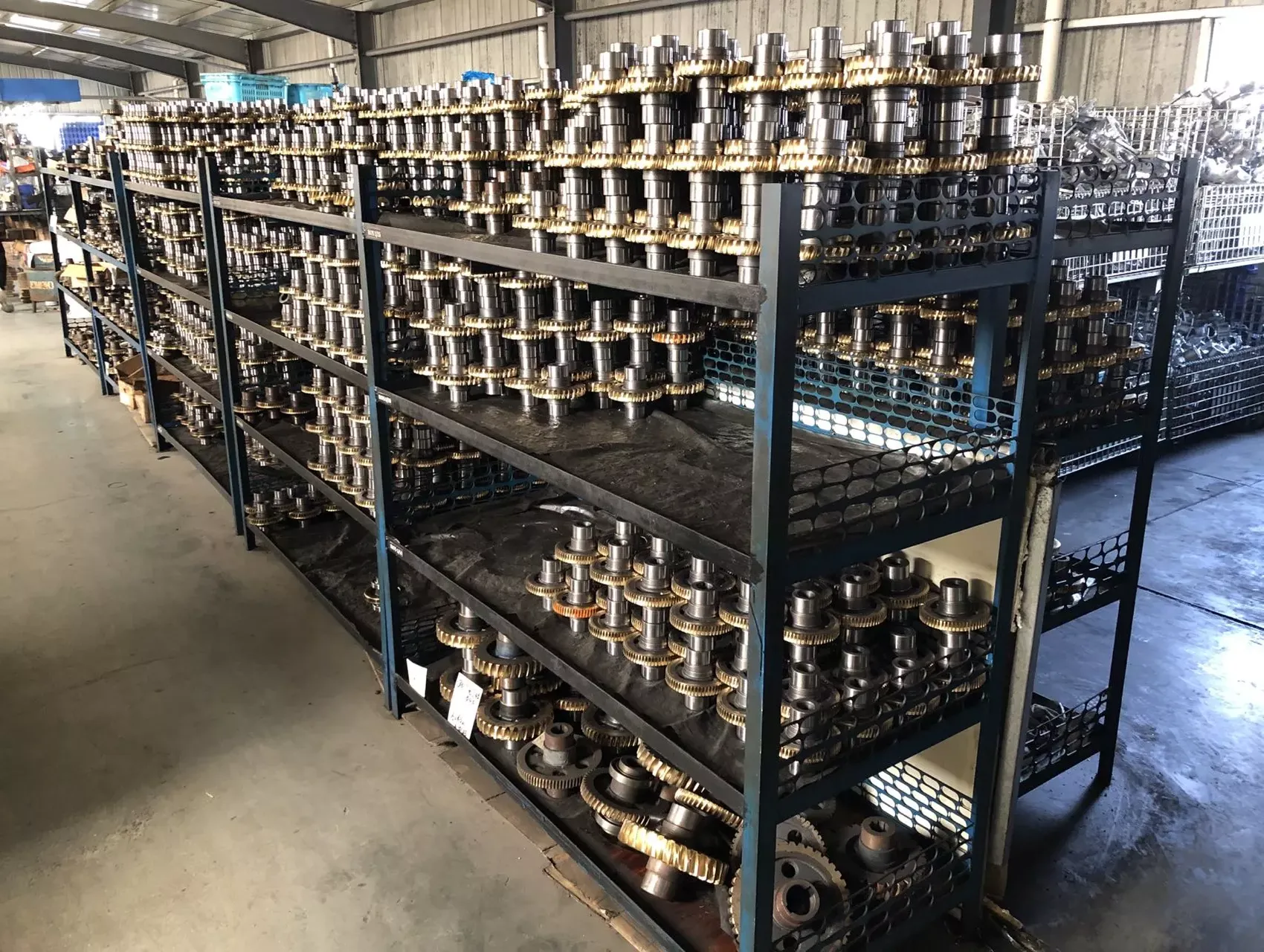 PC+RDF-NMRV Worm Gearbox with Pre-stage Helical Gear Unit