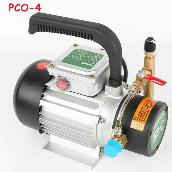 Electric Refrigeration Oil Charging Pump PCO-4 PCO-6 for Refrigeration System and Air Conditioner