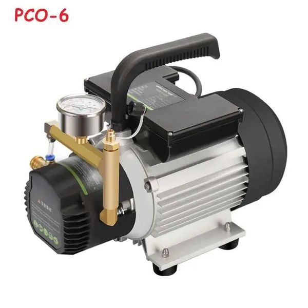 Electric Refrigeration Oil Charging Pump PCO-4 PCO-6 for Refrigeration System and Air Conditioner