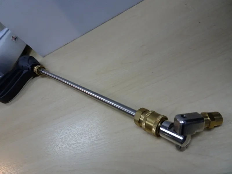 Portable Coil Cleaning Machine with Water Tank PCW-4W for Cleaning Air Conditioner