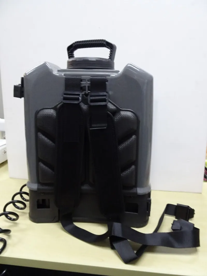 Portable Coil Cleaning Machine with Water Tank PCW-4W for Cleaning Air Conditioner