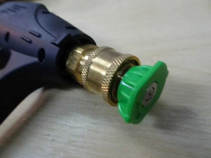 Cordless Coil Cleaning Machine with Water Tank PCW-4WLi for Cleaning Air Conditioner