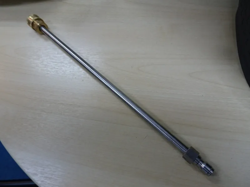 Cordless Coil Cleaning Machine with Water Tank PCW-4WLi for Cleaning Air Conditioner