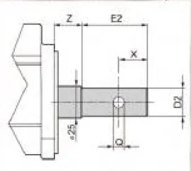PGV035 Series Helical Gear Reducer for Automatic Animal Husbandry