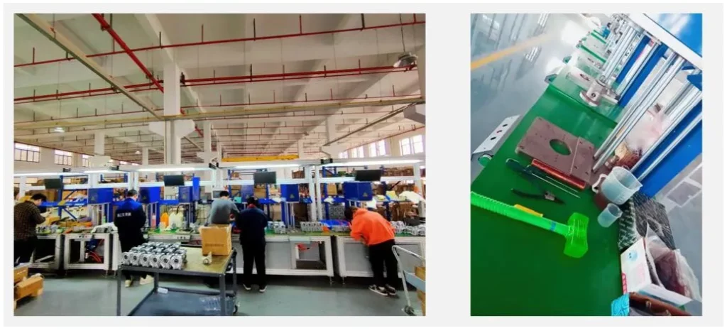 FGV105 Series Helical Gear Reducer for High Precision Equipment