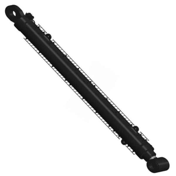 Pile Driving Barge Luffing Cylinder