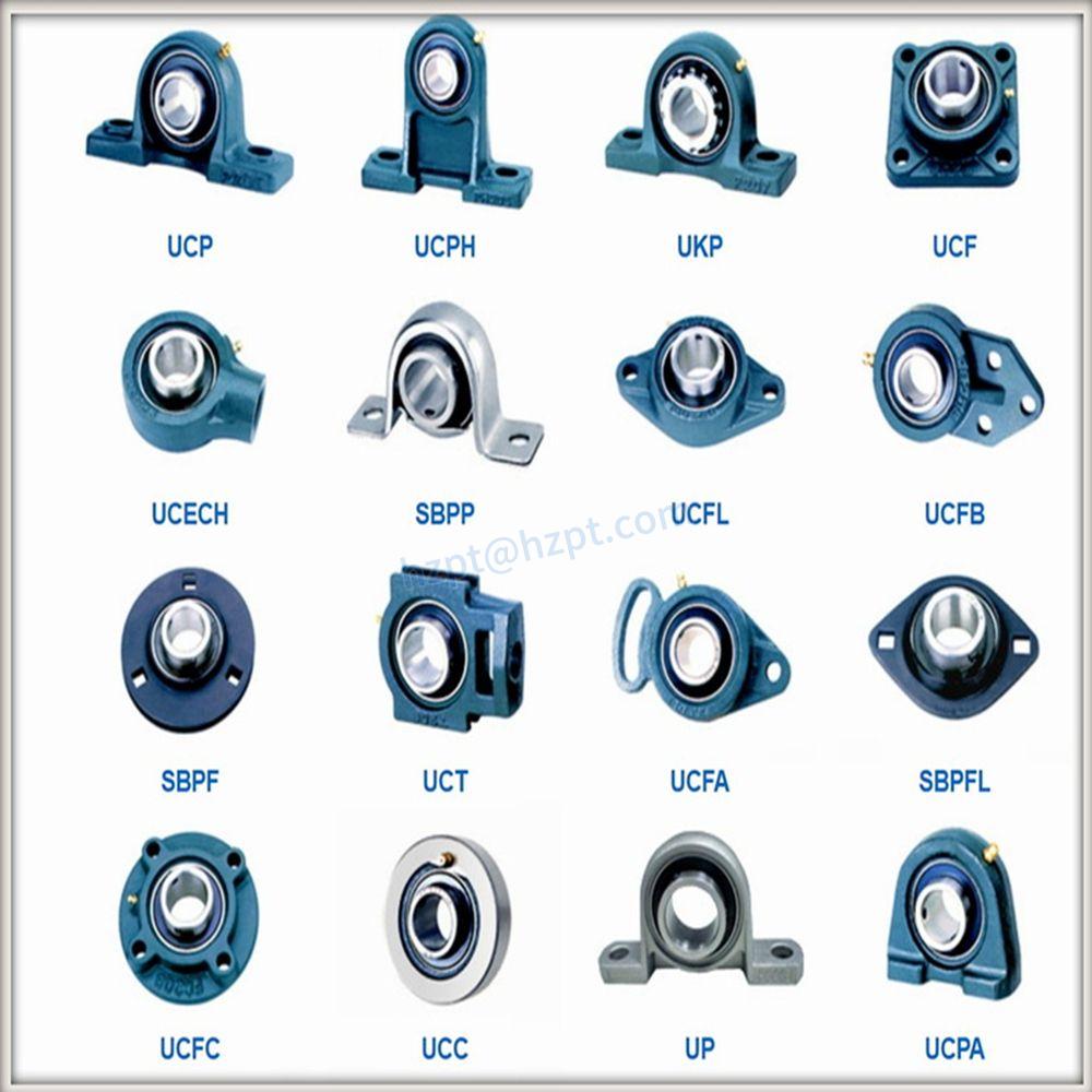 UCPX00 Pillow Block Bearings