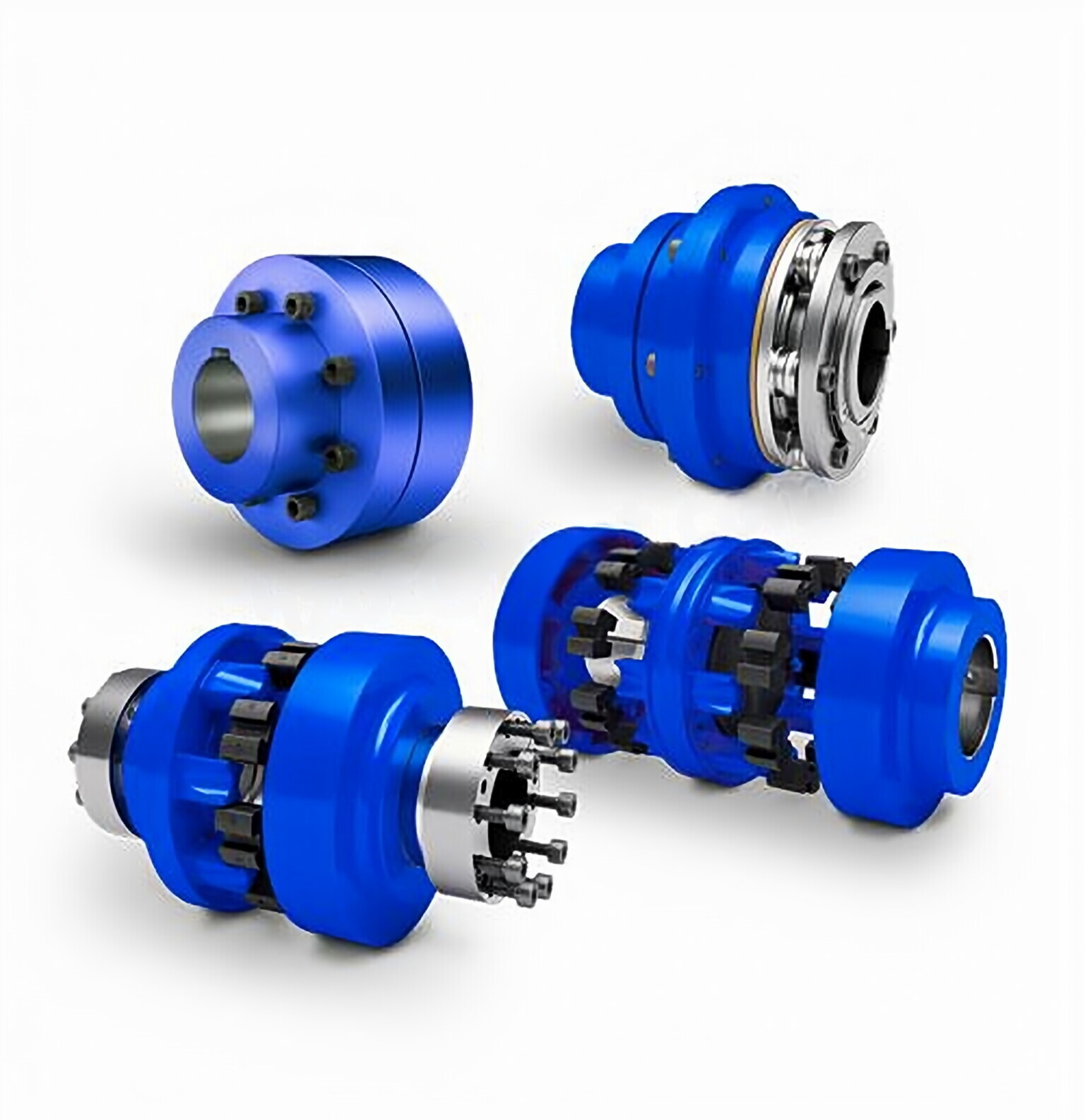 PIN Couplings