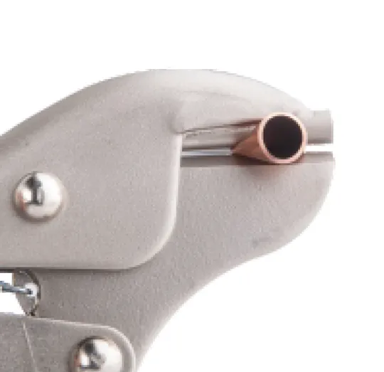 Refrigeration Tools Pinch off Locking Pliers PCL-1 for Refrigeration System Copper Tubing & Pipes