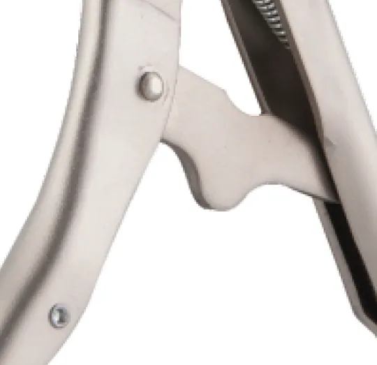 Refrigeration Tools Pinch off Locking Pliers PCL-1 for Refrigeration System Copper Tubing & Pipes