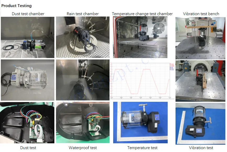 RDF-MX-F Series Valves Grease&Oil Progressive Distributor Lubrication Distributor for KRONE Silage machine OEM 186-901.5+912 Replacement of BEKA MX-F