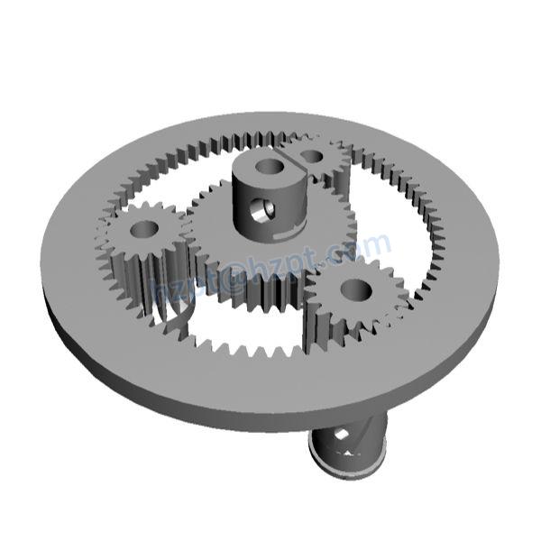Planetary Gear Sets