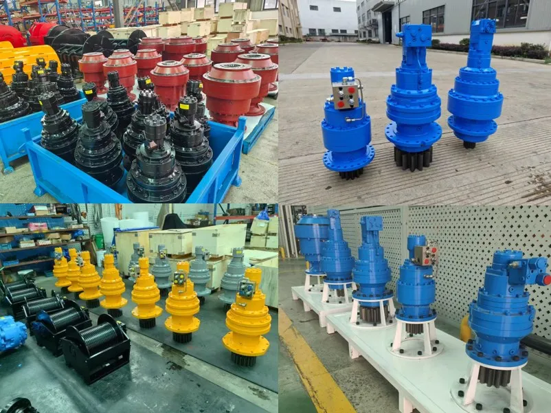 ZR06 Right Angle Planetary Gearbox Reducer