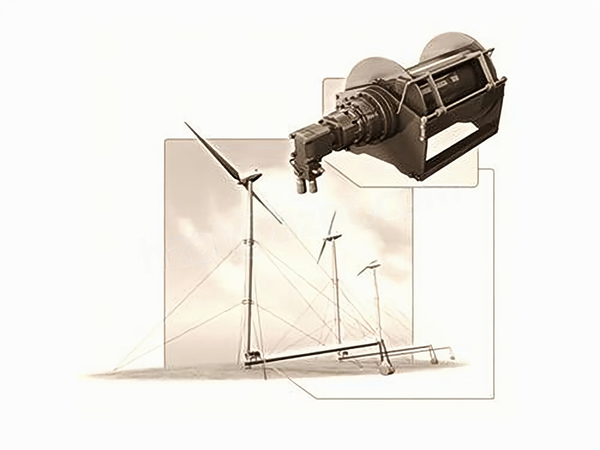 Planetary Gearbox for Wind Turbines