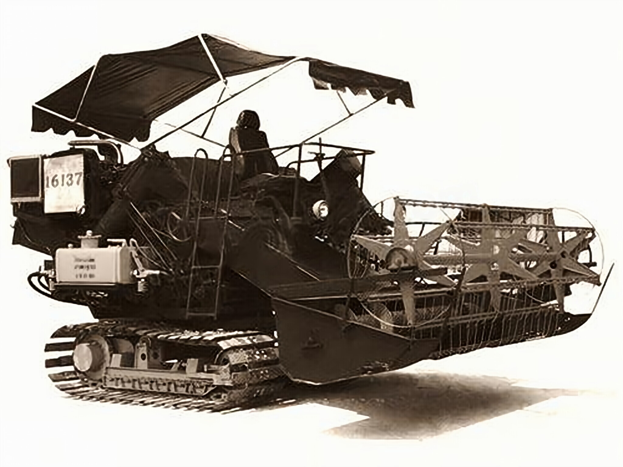 Planetary Gearbox for Agricultural Machinery