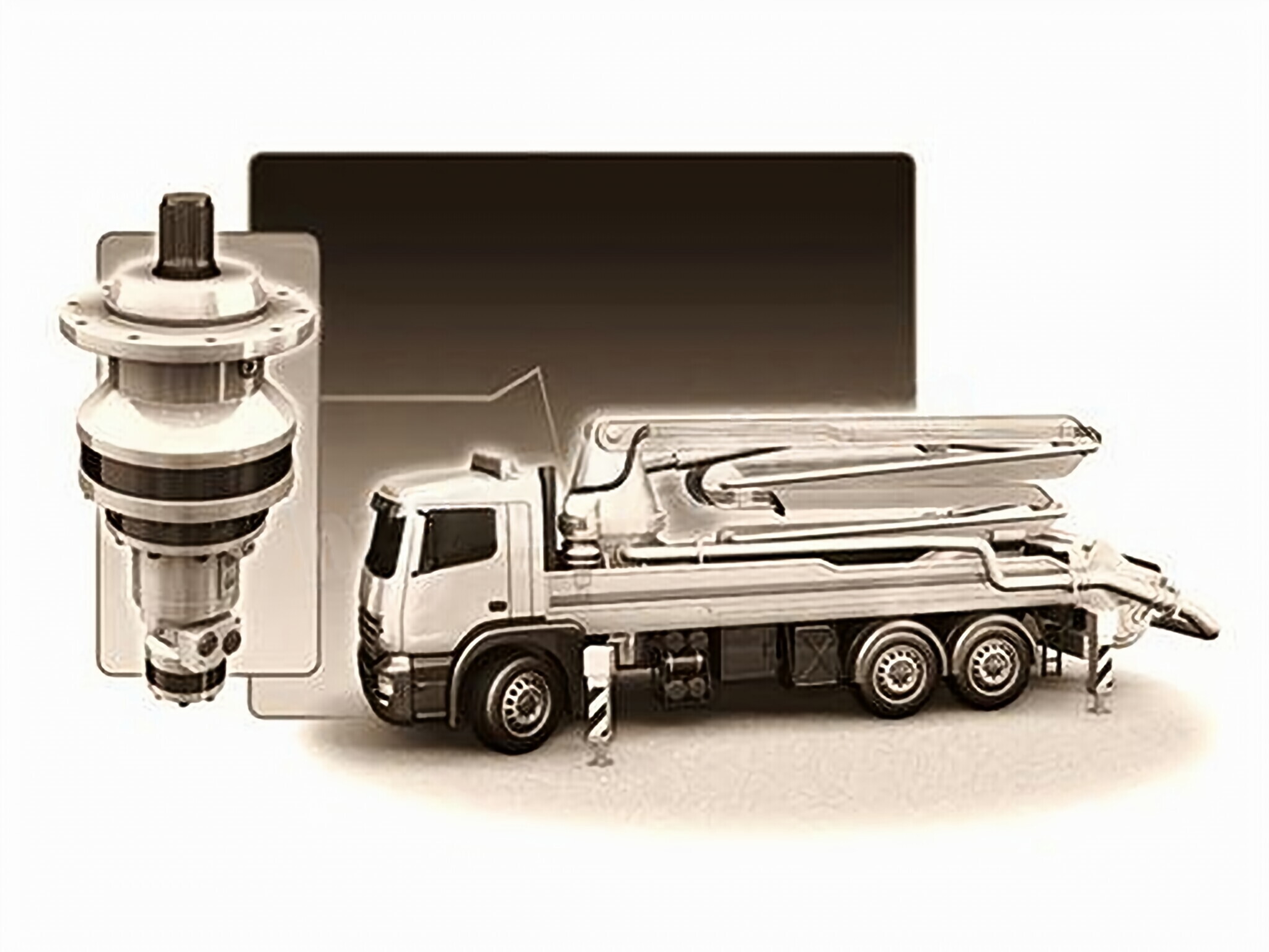 Planetary Gearbox for Cement Machinery