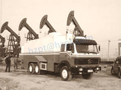 Planetary Gearbox for Oilfield Equipment