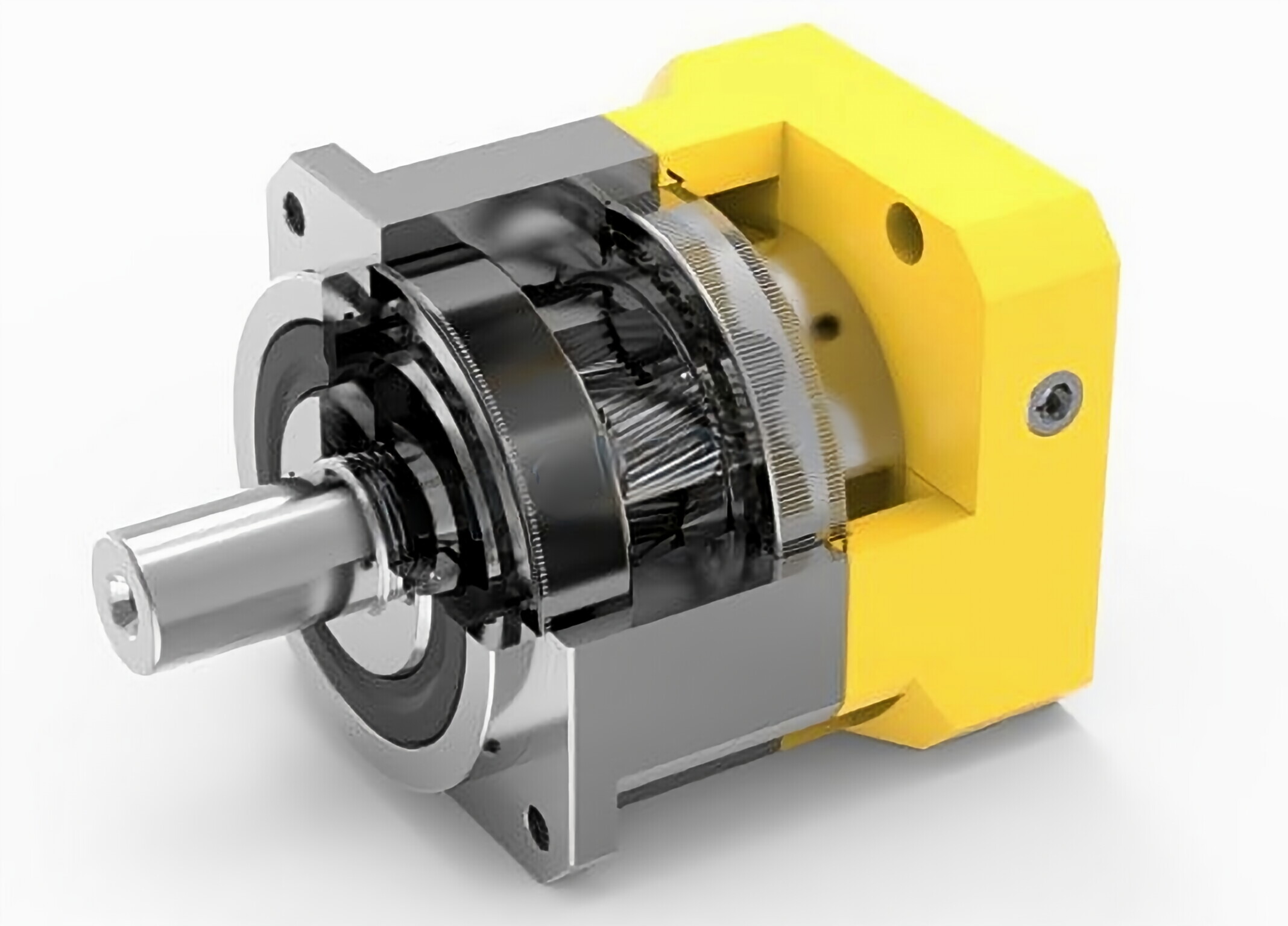 XPG Series Precision Planetary Gearbox