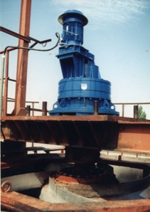 Feeder Mixer Gearboxes