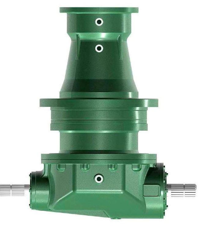 Feeder Mixer Gearboxes