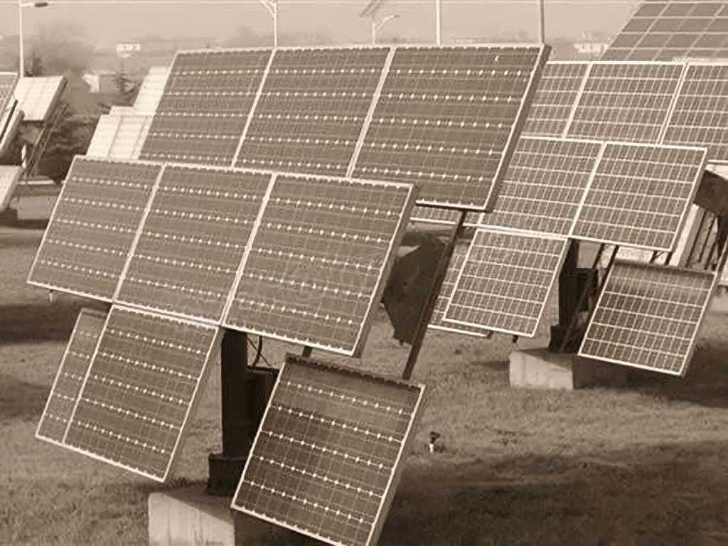 Planetary Gearbox for Solar Power Generation Equipment