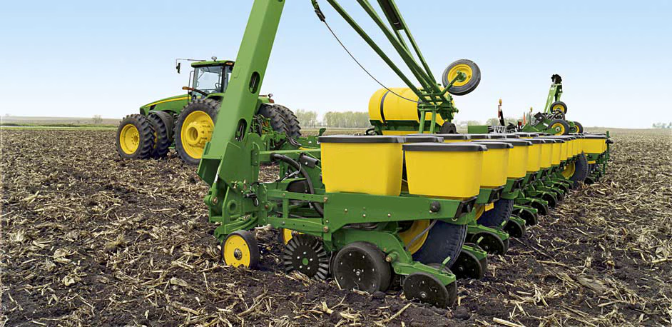 AA65248 Coulter Disc For John Deere Grain Drill