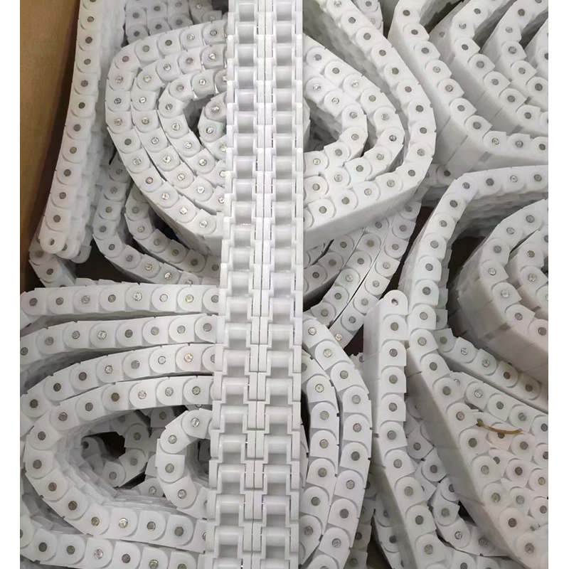 Plastic Conveyor Chains Replacement Of System Plast NP60