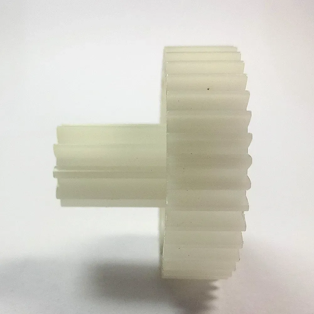 Plastic Double Spur Gear