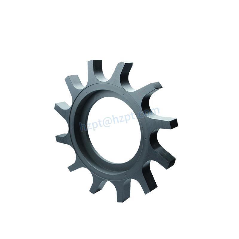 Plastics Injection Mold Wheel Plastic Gear