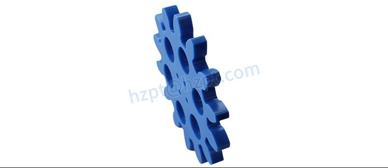 Factory Price Uhmw-pe Plastic Large Sprocket Wheel Plastic Gear