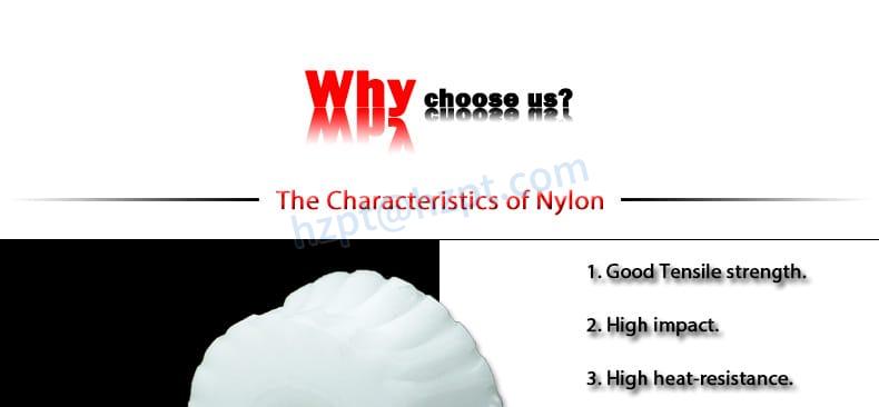 High Precision Wear Resistant Mc Nylon Spur Pinion Gear