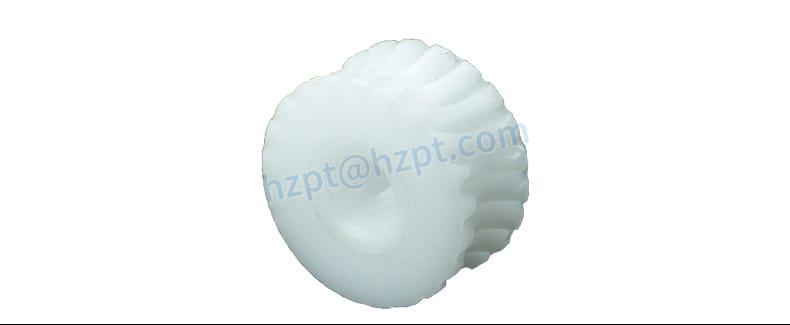 High Precision Wear Resistant Mc Nylon Spur Pinion Gear