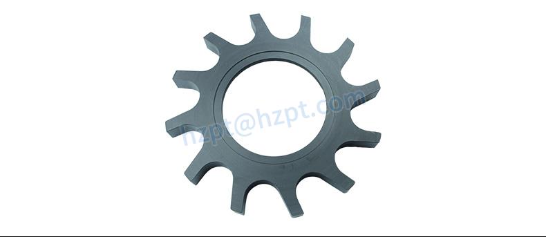 Plastics Injection Mold Wheel Plastic Gear