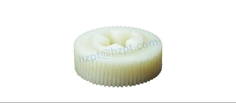 Lubricating Nylon Gear Plastic Gear