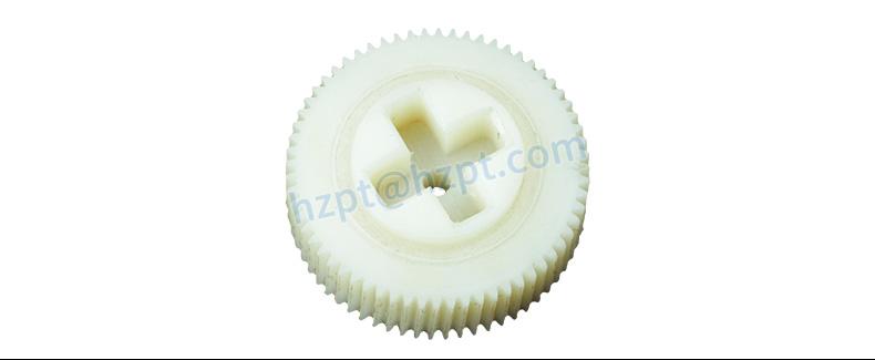 Lubricating Nylon Gear Plastic Gear
