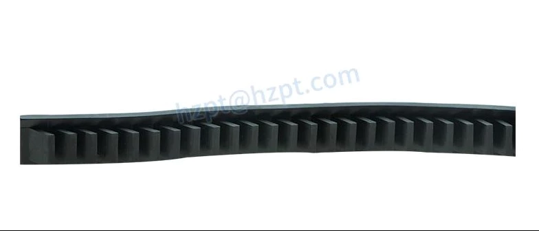 Flexible Gear Rack and Pinion High Precision Polyamide Nylon PA66 Plastic Gear Rack