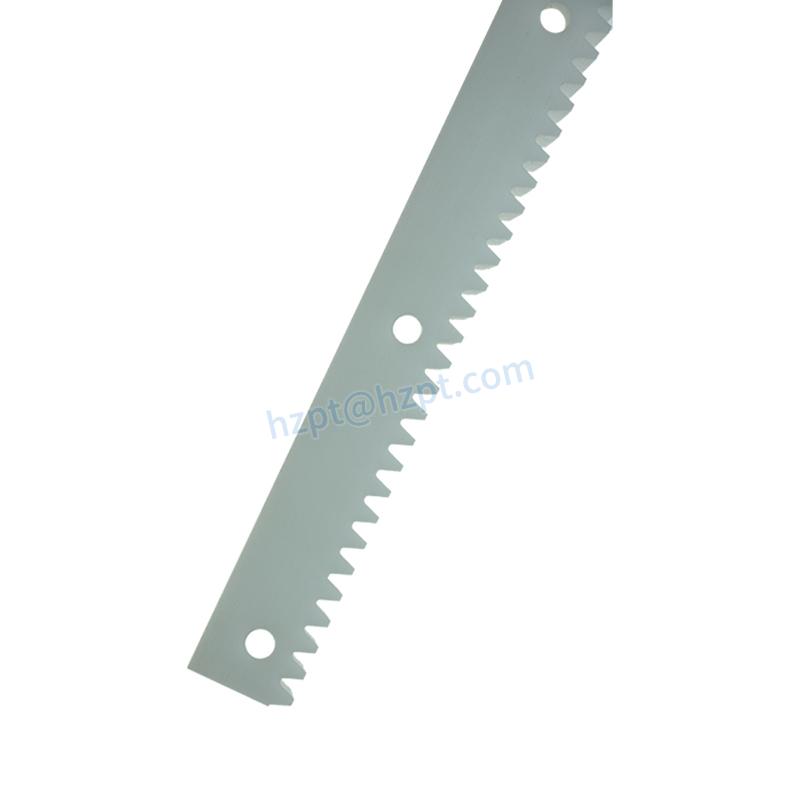 high impact resistance cnc rack and pinion flexible mc nylon rack gear