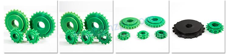 Wholesale Injection Plastic Nylon Gear Mc Nylon Large Spur Gear for Toys