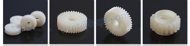 CNC Machine Costomize High Impact-resistance Mc Nylon Plastic Gear