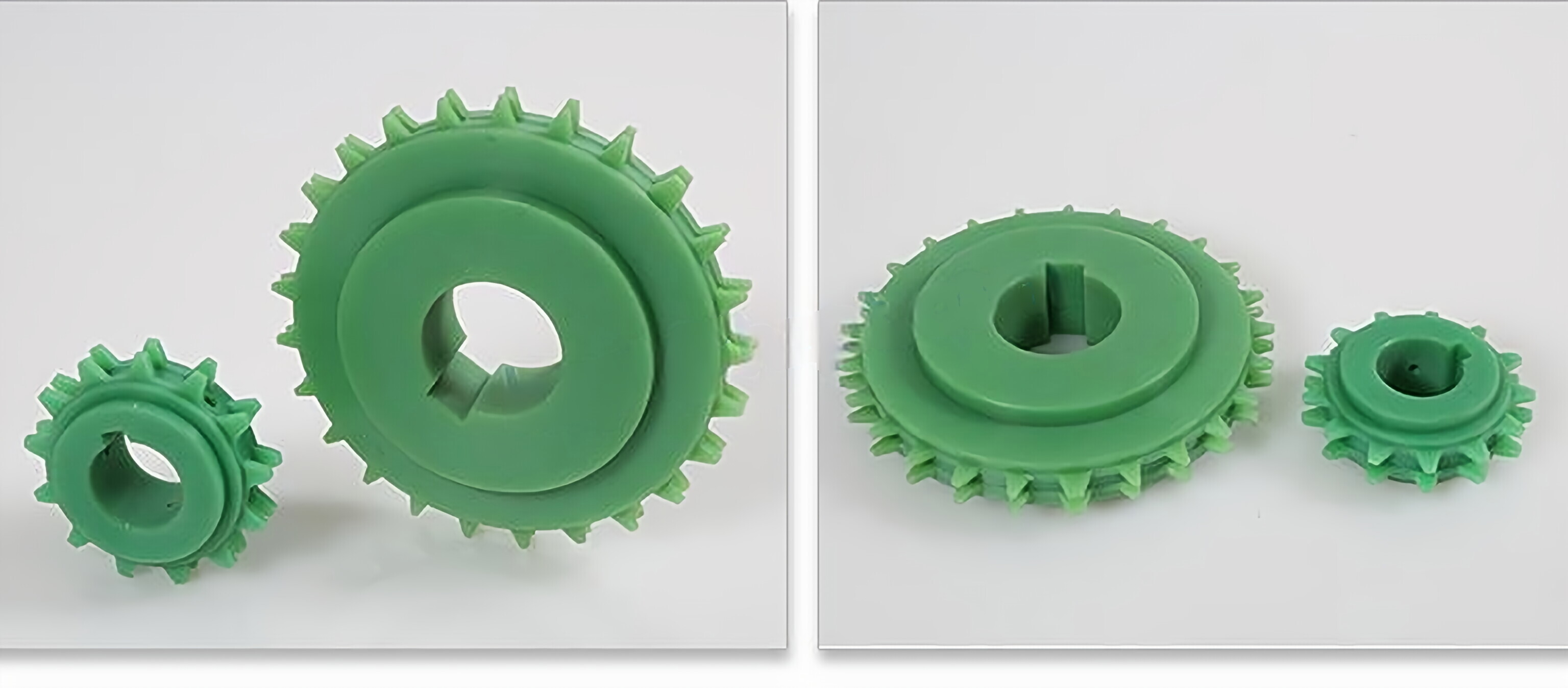 Injection Factory Custom Nylon Planetary Gear