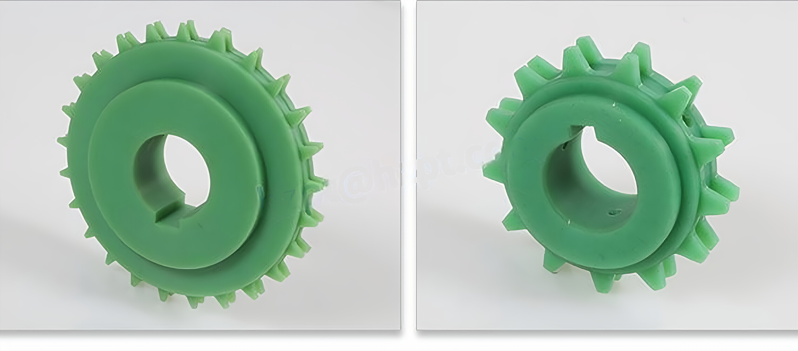 Injection Factory Custom Nylon Planetary Gear
