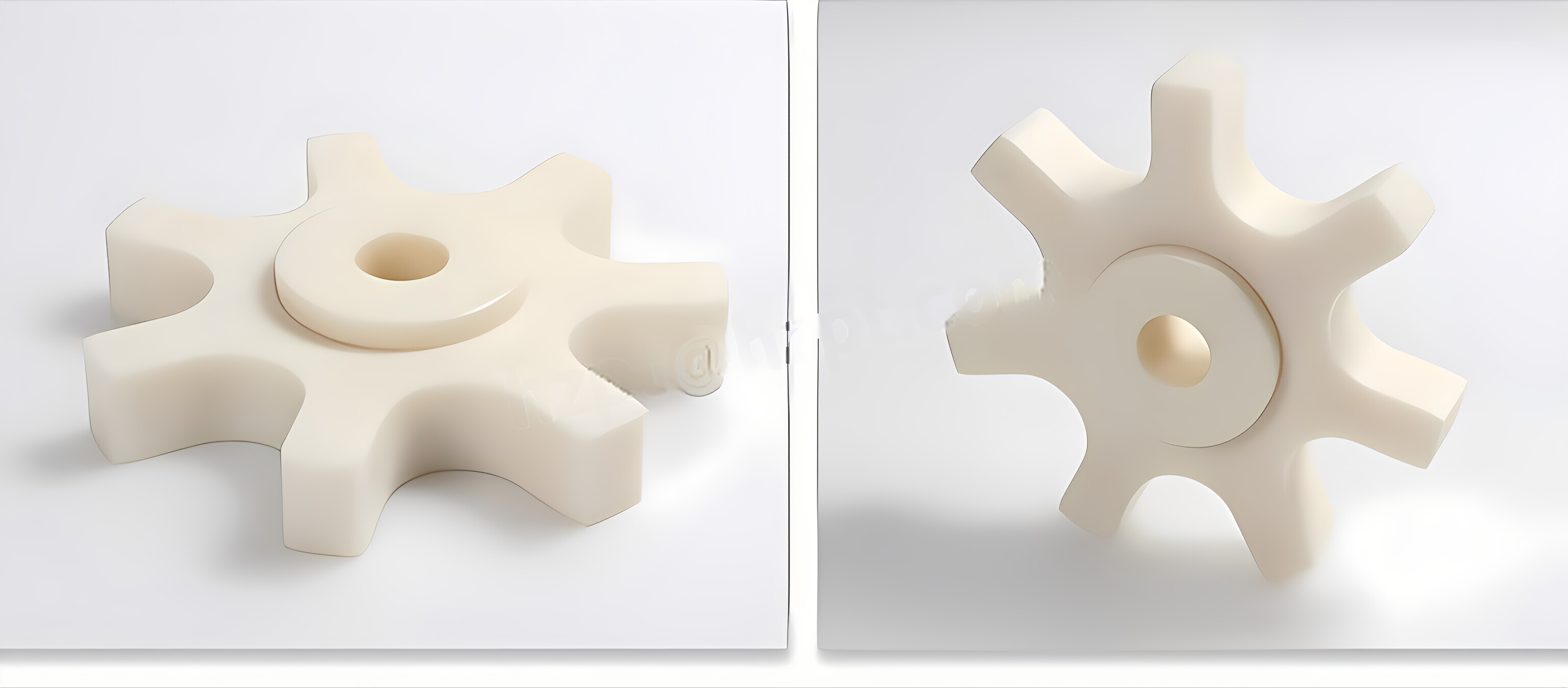 Injection Factory Custom Nylon Planetary Gear