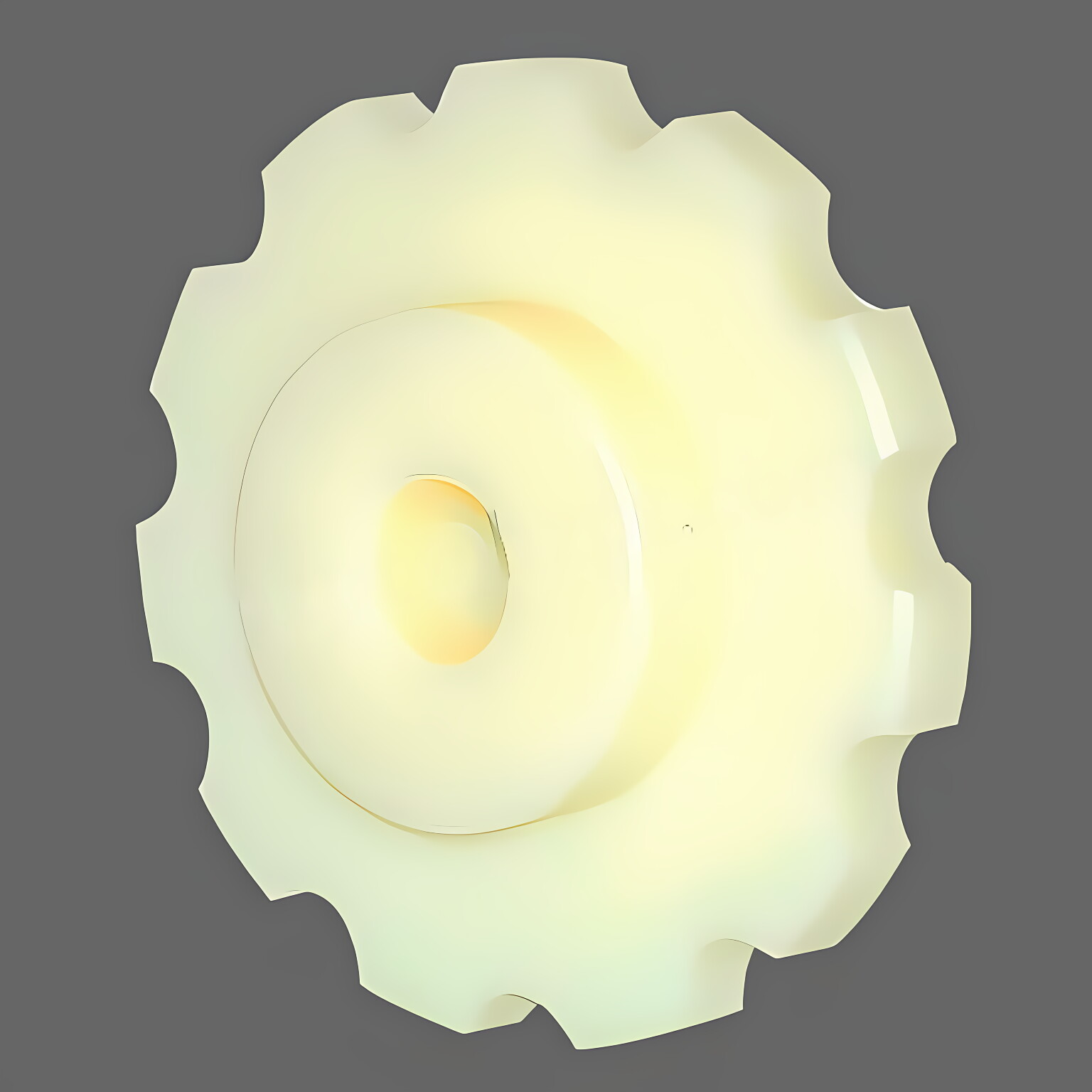 #40 Plastic Sprockets