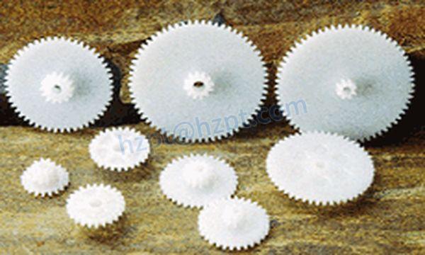 Plastic Spur Gears